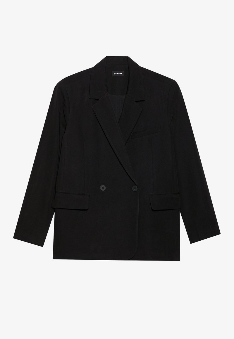 YOURTURN Blazer zwart YOURTURN Blazer zwart