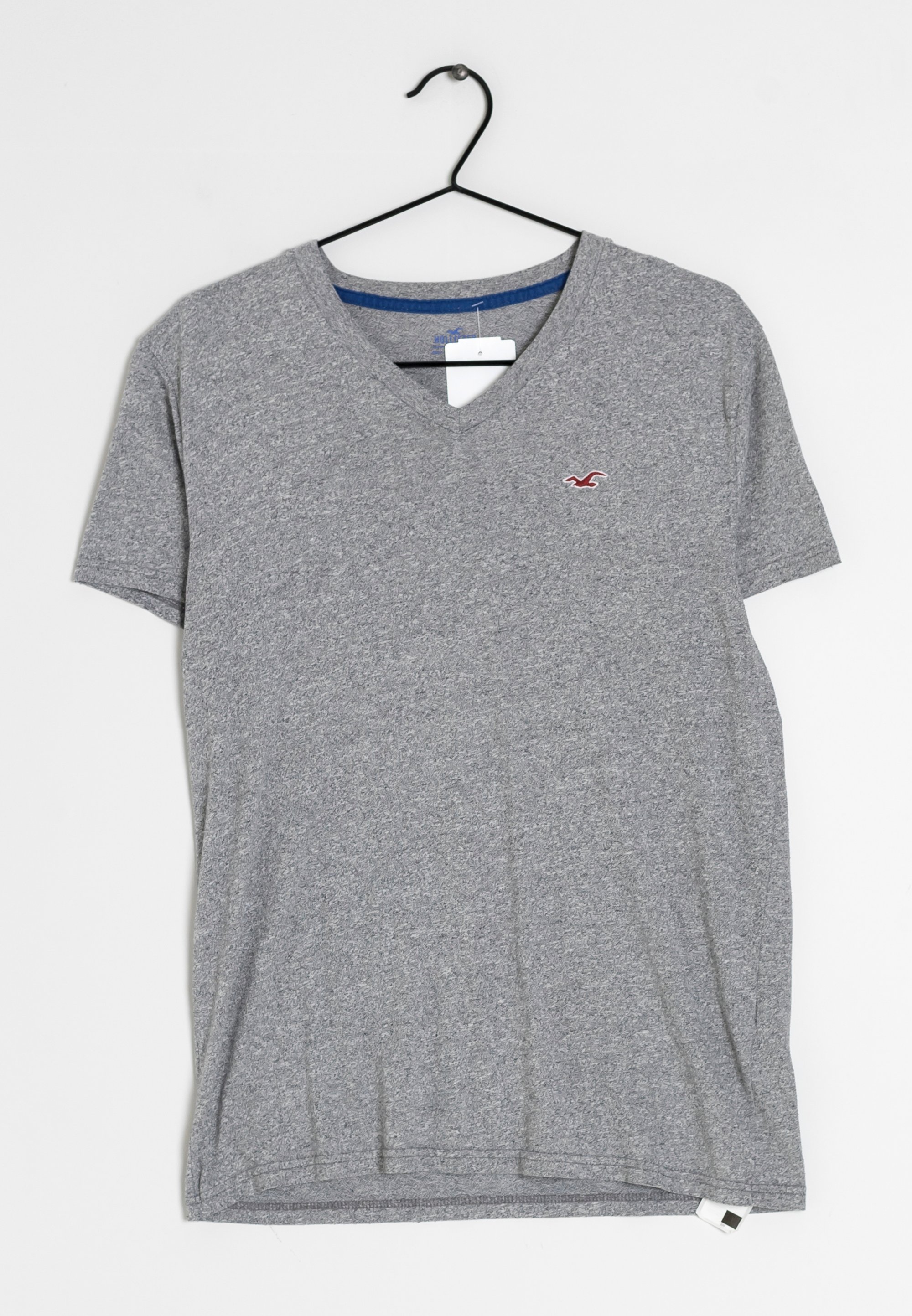 Hollister Basic T-shirt grey (Pre-owned)