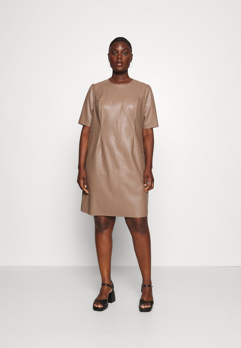 Noisy may Knitted dress 'NMTimmy' in Black | ABOUT YOU