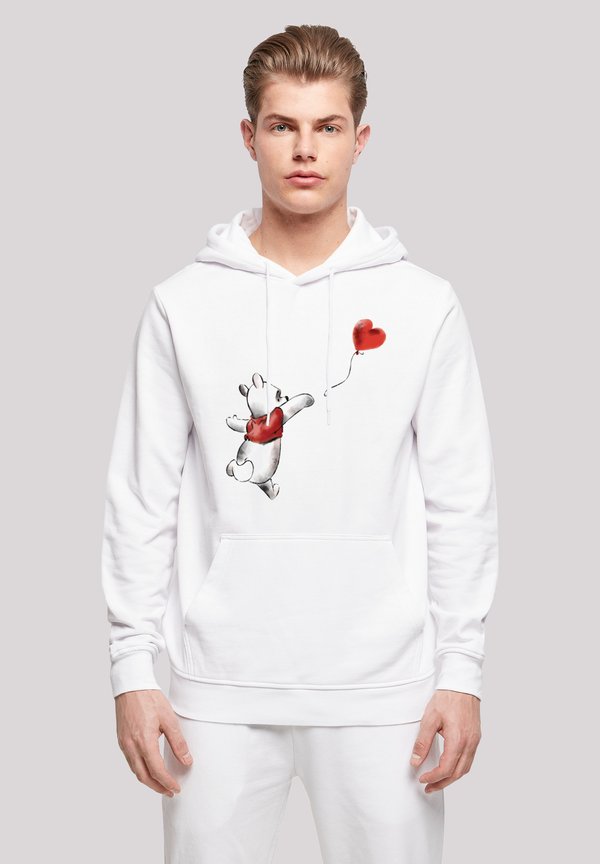 DISNEY WINNIE PUUH MIT BALLON - Kapuzenpullover