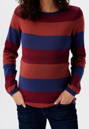 Strickpullover - brown