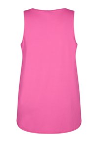 Active by Zizzi V-NECK - Top - raspberry rose