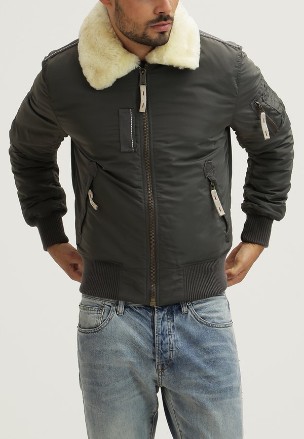 INJECTOR - Bomber Jacket4