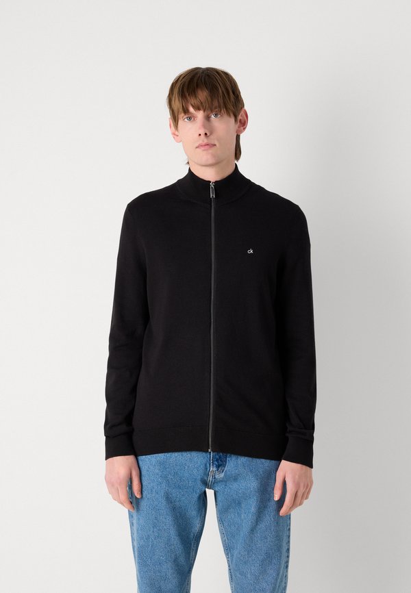 ZIP JACKET - Cardigan4