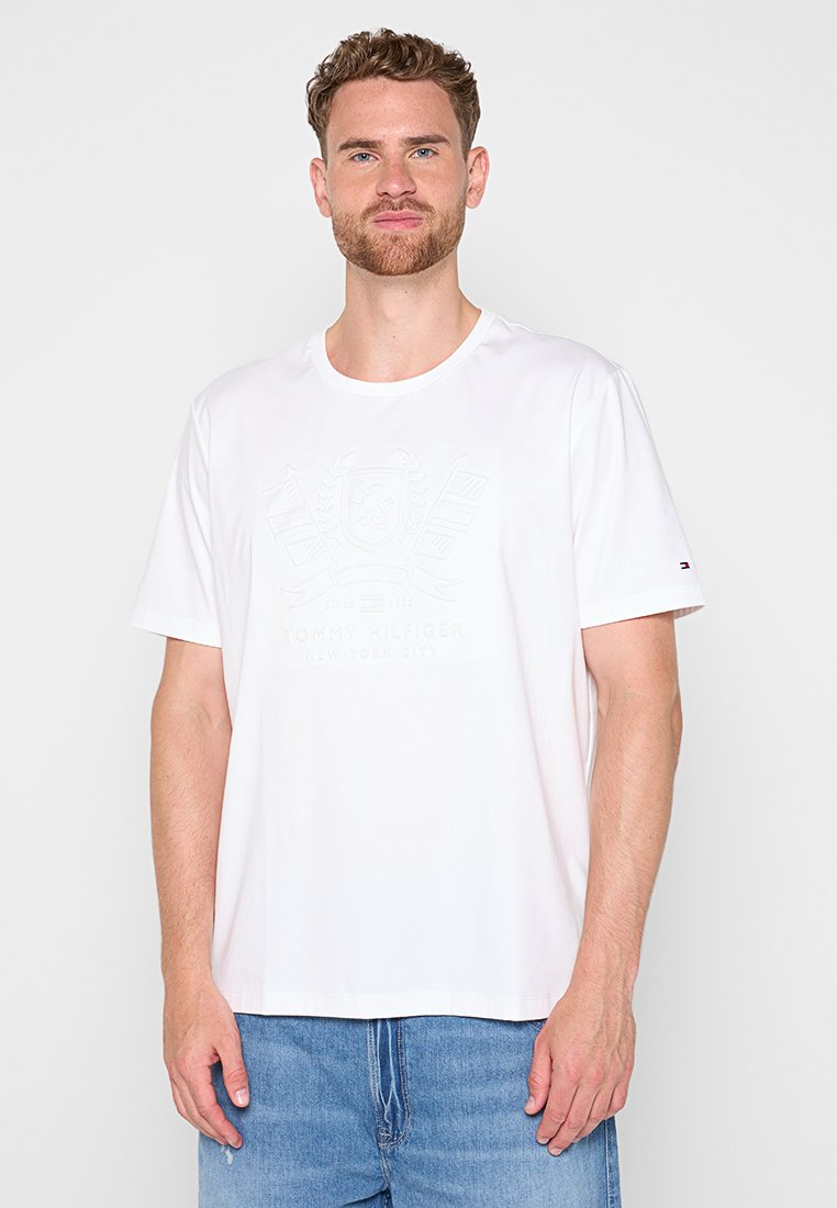 Tommy Hilfiger T-shirt print wit