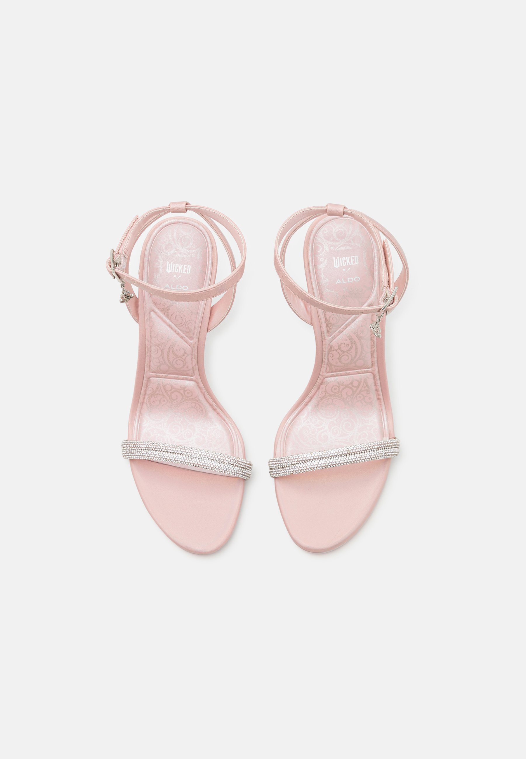 ALDO ALDO X WICKED SPELLBINDING PILLOW WALK - High Heel Sandalette