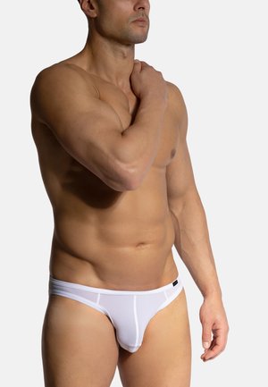 Olaf Benz, Briefs - white