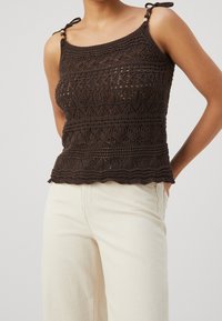 ONLY Top - brown