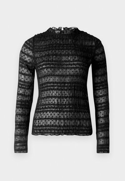 Hofmann Copenhagen RACHEL - Bluse - black