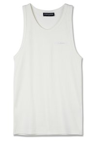 LOGO UNDERSHIRT - Top - unbleached