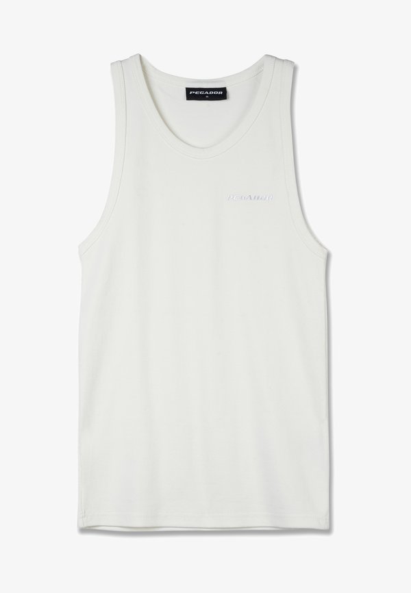 LOGO UNDERSHIRT - Top - unbleached3