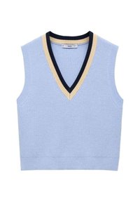 Mango Top - light blue