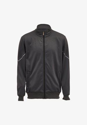 Schmuddelwedda CO-BRANDED WITH BOUNDRY - Bomber dzseki - grau