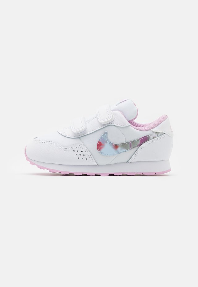 MD VALIANT - Sneaker low - white/light arctic pink