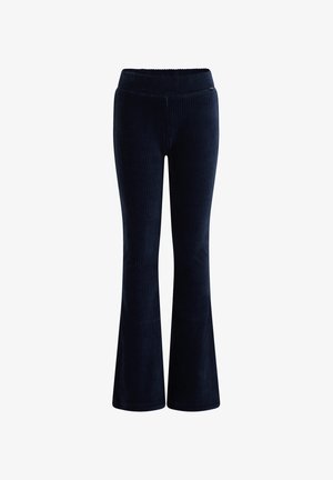 Broek - dark blue
