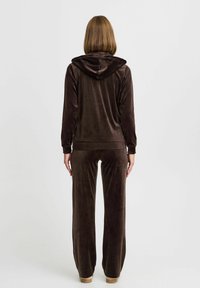 b.young MITZA SET  - Trainingsanzug - coffee bean