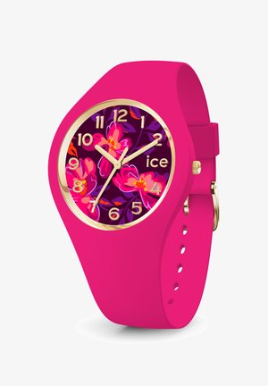HIP HOP, Collezione Winter Blossom, Orologio Donna a Tema Fiori Invernali con Tessuti Liberty e Cinturino In Silicone, Resistente all'Acqua : Binda Italia HIP HOP, Collezione Winter Blossom, Orologio Donna a Tema Fiori Invernali con Tessuti Liberty e Cinturino In Silicone, Resistente all'Acqua : Binda Italia