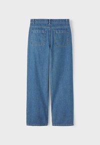 LMTD Vaqueros boyfriend - blue denim