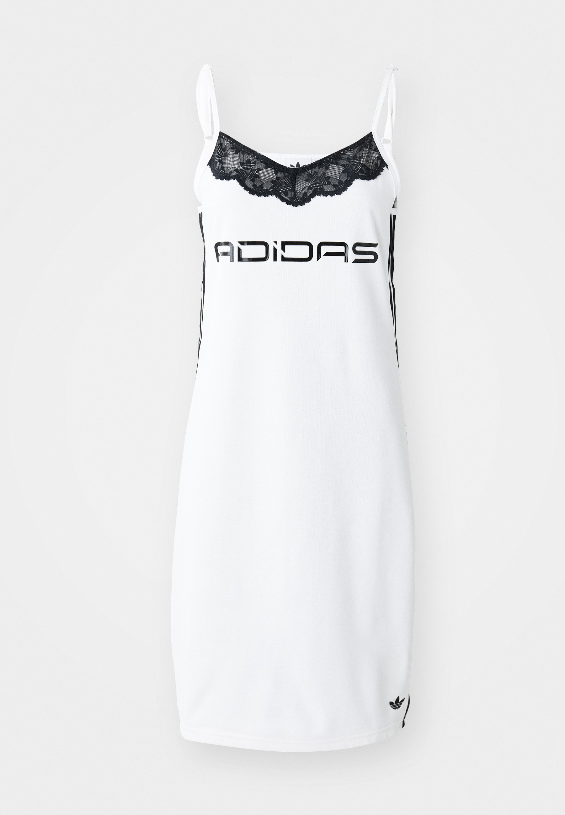 adidas Originals R3CD - Day dress - cloud white/black/white
