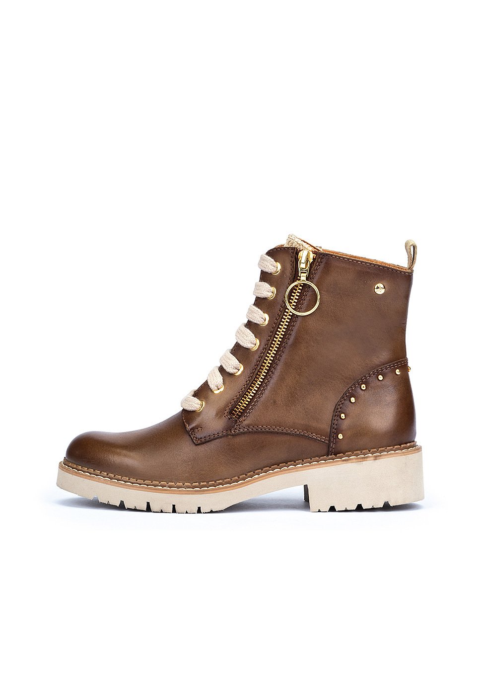 Pikolinos VICAR W0V - Botines con cordones - olive/verde - Zalando.es