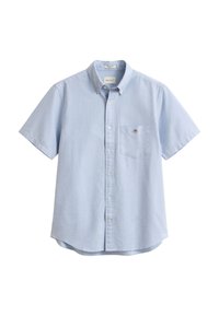 GANT REG CLASSIC OXFORD - Košeľa - light blue