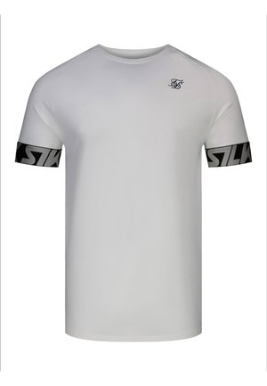 SIKSILK, TECH - Camiseta básica - white