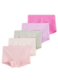Lindex 5 PACK  - Onderbroeken - pink