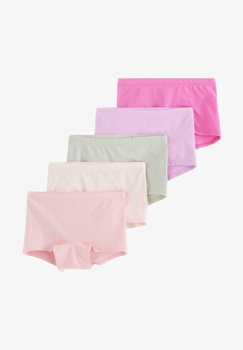 Lindex 5 PACK - Onderbroeken - pink