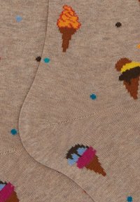 Gallo Calze - beige