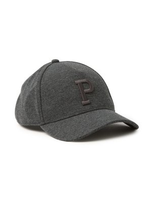 Cappellino - dark grey marl