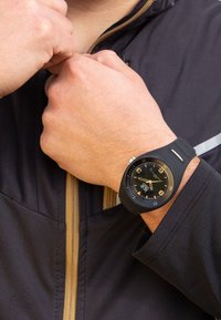 Ice-Watch LECLERCQ - Hodinky - black beige m