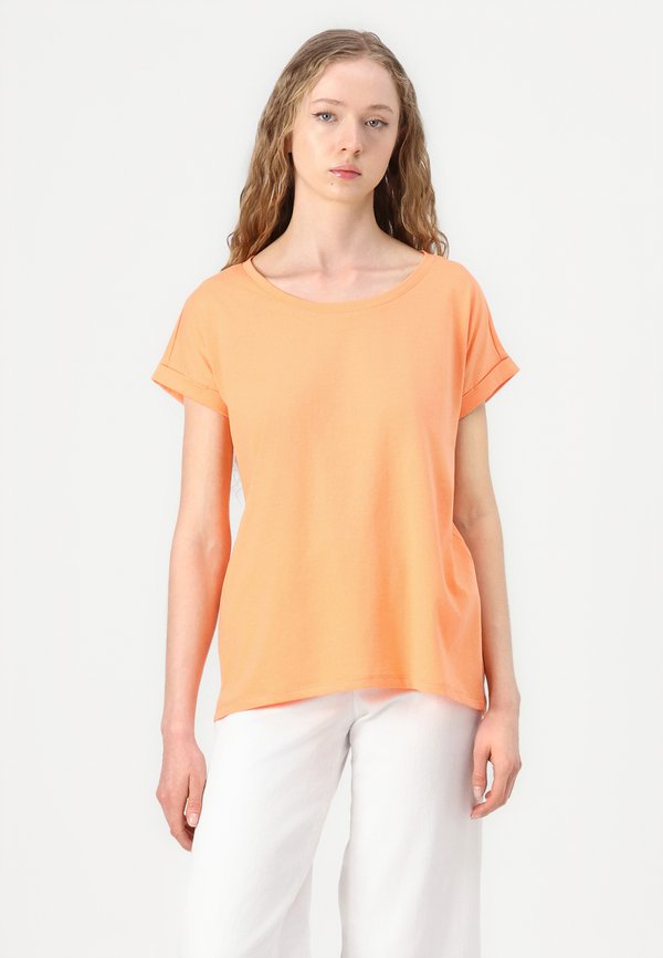 VIDREAMERS  - Basic T-shirt - cadmium orange2
