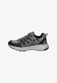 Brütting Guide Uniseks, kinderen Halfhoge trekking- & wandelschoenen, Marineblauw / limoen, 29 EU Brütting Guide Uniseks, kinderen Halfhoge trekking- & wandelschoenen, Marineblauw / limoen, 29 EU
