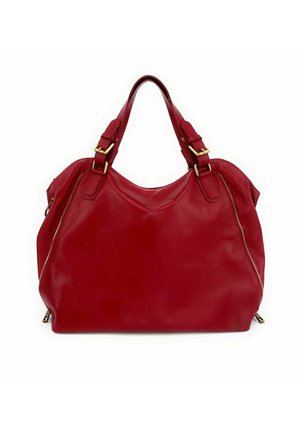 OH MY BAG CAMELIA - Sac bandoulière - rouge intense