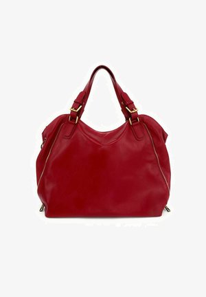 OH MY BAG CAMELIA - Sac bandoulière - rouge intense