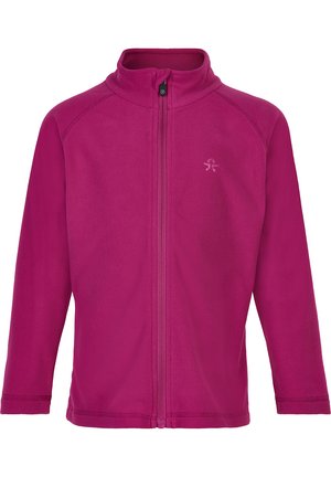 COFleece - Fleece jacket - pink