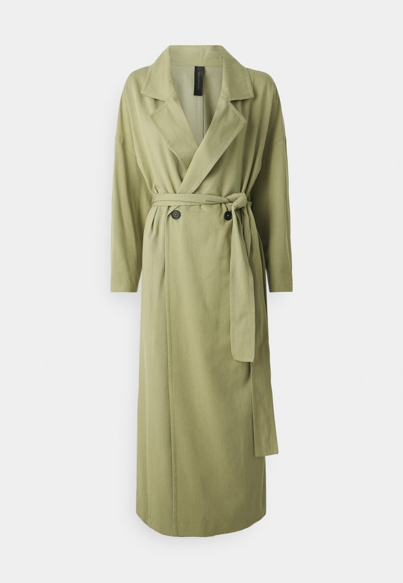 DRYKORN FILKINS - Trenchcoat - green/khaki - Zalando.co.uk