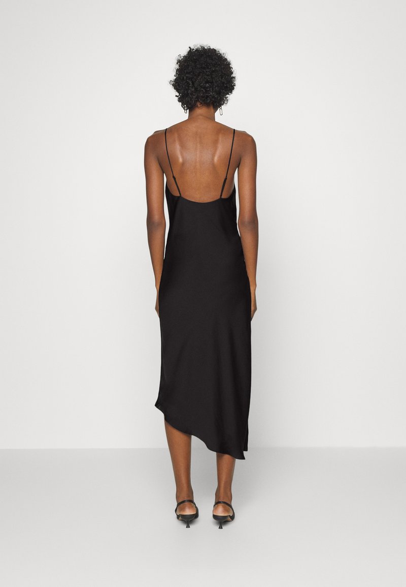 Damen Freizeitkleider | AllSaints ALEXIA DRESS Cocktailkleid/festliches Kleid black/schwarz - SU47384 Damen Freizeitkleider | AllSaints ALEXIA DRESS Cocktailkleid/festliches Kleid black/schwarz - SU47384