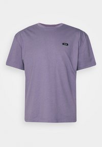 Calvin Klein Jednoduché tričko - purple