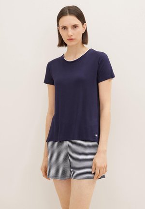 Pyjama - blue/medium
