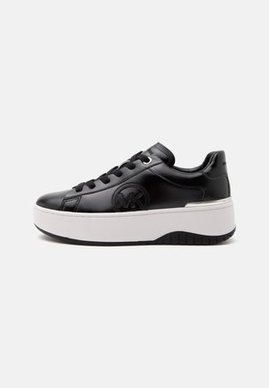 MICHAEL Michael Kors, DOTTIE LACE UP - Sneaker low - black