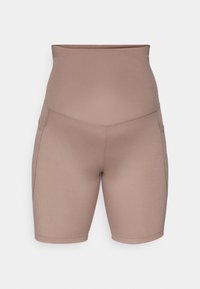 ONE - Leggings - mink brown
