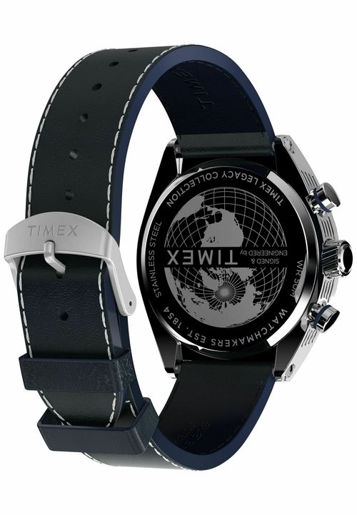 Fossil Orologio Coachman da uomo, movimento cronografo al quarzo, cassa