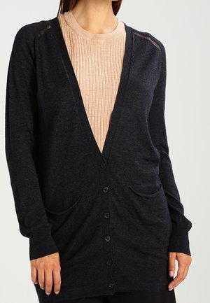 Sisley Cardigan - dark grey