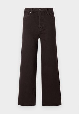 REN - Wide leg - sloe berry