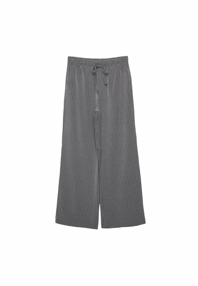 Stradivarius Broek grijs