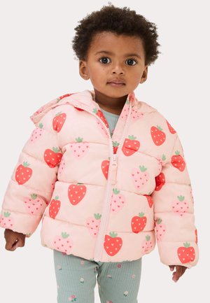 Stormwear™ Strawberry Padded - Vinterjacka - blush