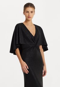 Lauren Ralph Lauren - PHINYA 3/4 SLEEVE GOWN - Ballkleid - black Thumbnail-Bild 1