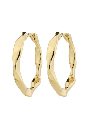 DAWN - Earrings - gold-colored