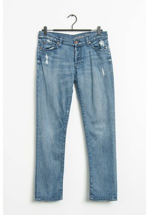 7 for all mankind Jeans Straight Leg - blue